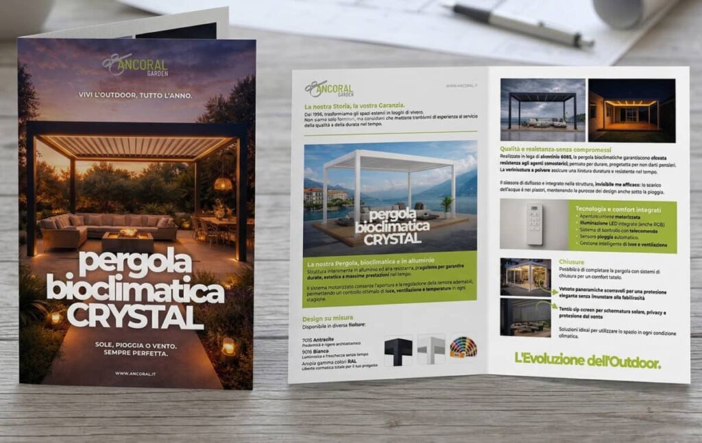 pergola bioclimatica catalogo