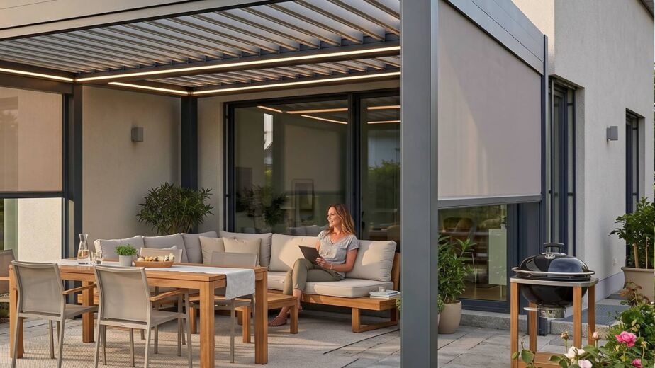 prezzo pergola bioclimatica